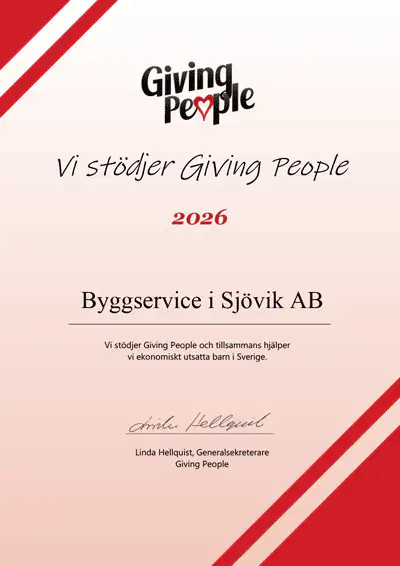 Giving People