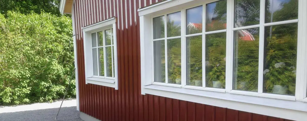Fönstermontering Byggservice Specialist takfönster Velux byta fönster