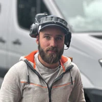 Christoffer, Snickare Byggservice i Sjövik AB