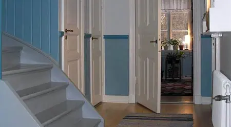 Renovering  sekelskiftesvilla Göteborg