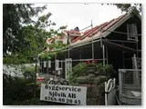 Ombyggnad av villa